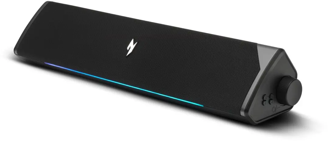 Acer Nitro NSK510 Gaming Soundbar - RGB - Zwart