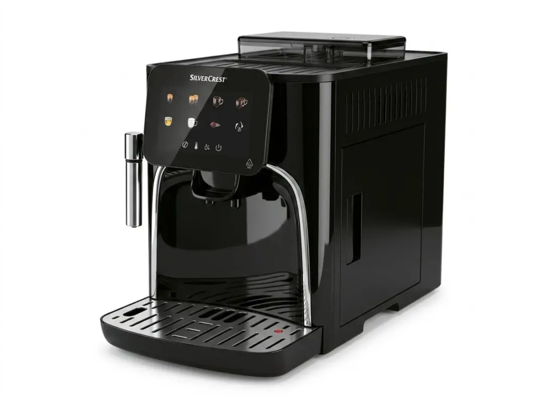 Silvercrest Volautomatische Koffiemachine 19 bar