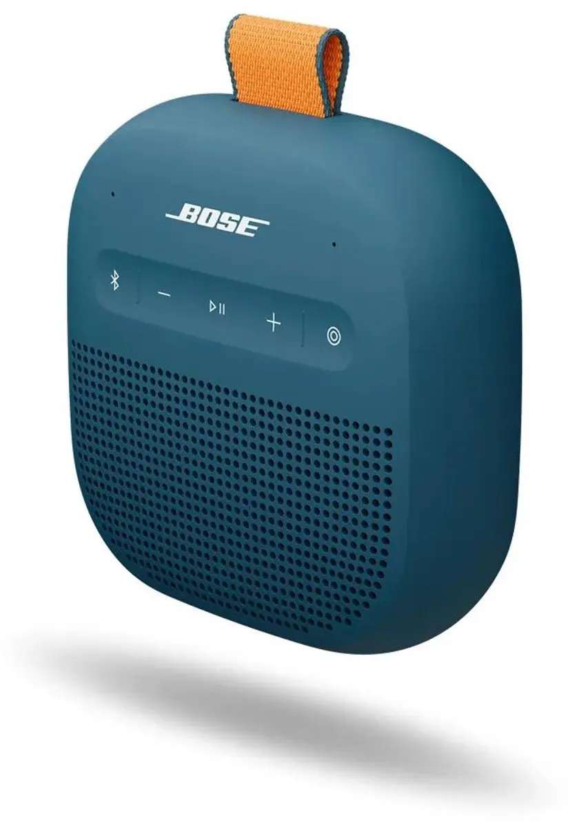 Bose SoundLink Micro (2nd Gen) Blauwe Luidspreker