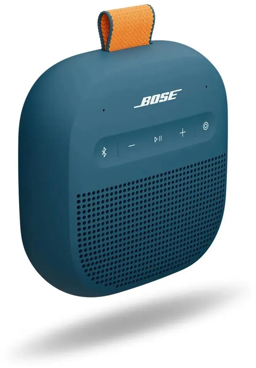 Bose SoundLink Micro (2nd Gen) Blauwe Luidspreker