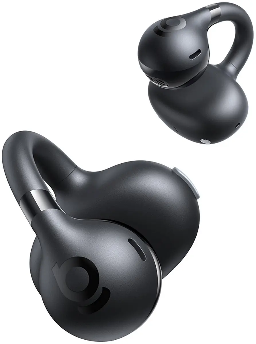 Baseus Bass BC1 Koptelefoon - Draadloos - Zwart