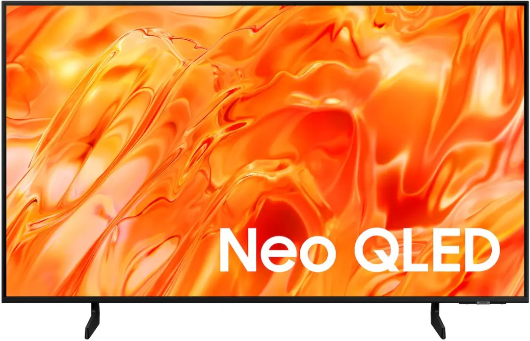 Samsung QE43QN73HAUXXN 43 inch 4K Smart TV - Zwart - afbeelding 6 van 6
