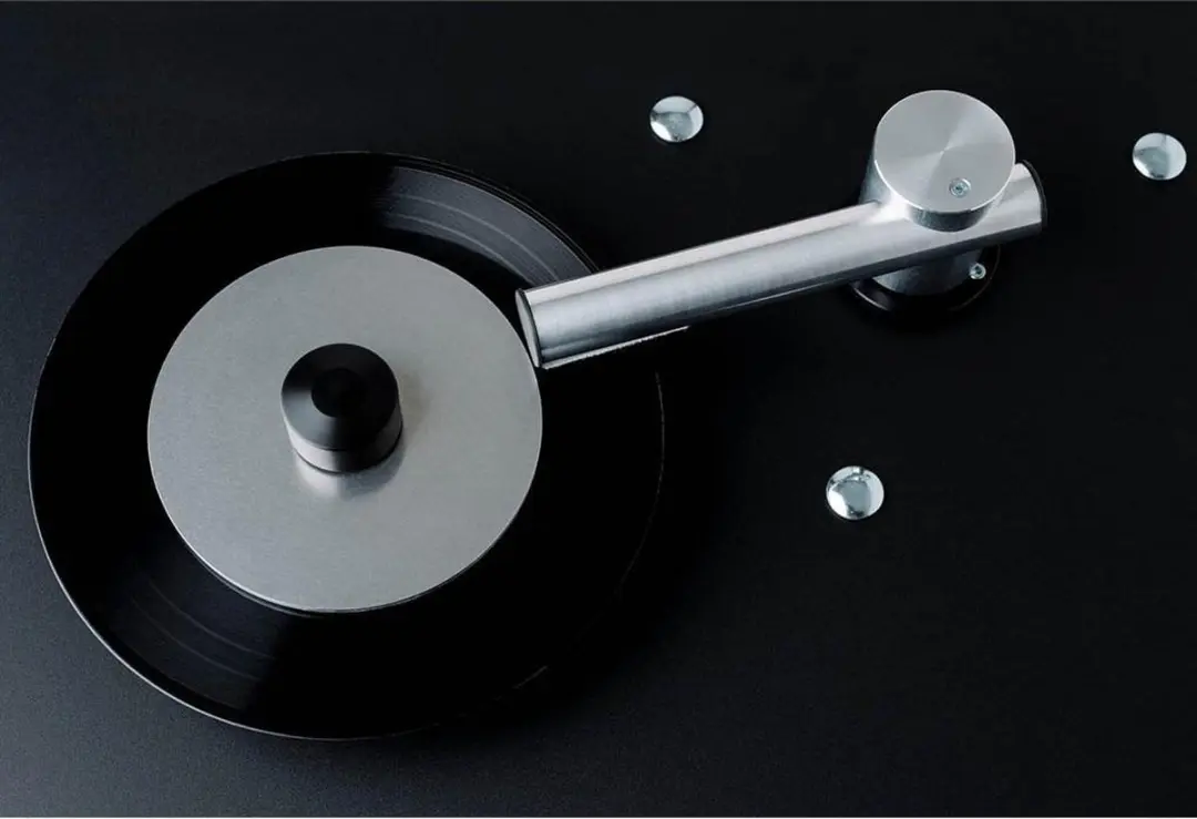 Pro-Ject VC-E 7 inch Reinigingskit - Aluminium - afbeelding 3 van 4