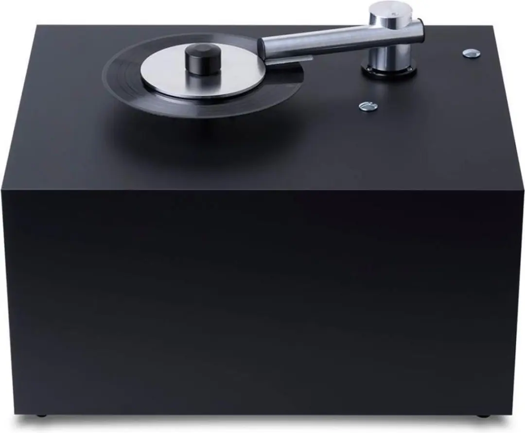 Pro-Ject VC-E 7 inch Reinigingskit - Aluminium - afbeelding 2 van 4