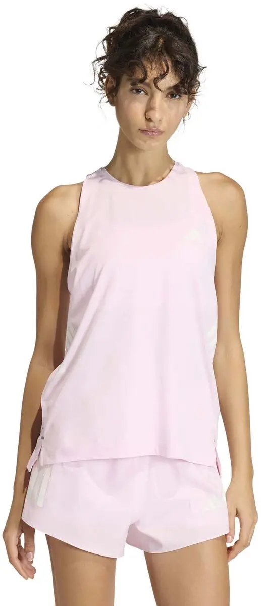 Adidas Sport Iconictnk W Tanktop - Roze M