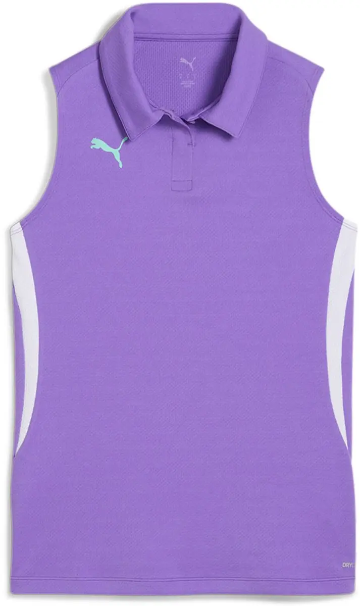 PUMA Individual Mouwloze Polo
