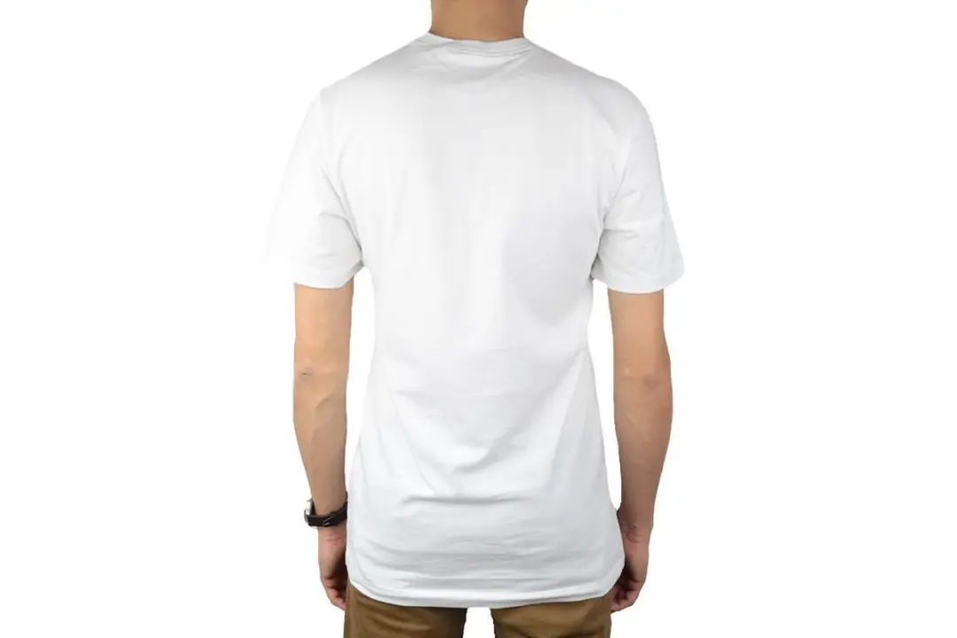 Nike Air Jumpman Embroidered Tee AH5296-100 - Wit