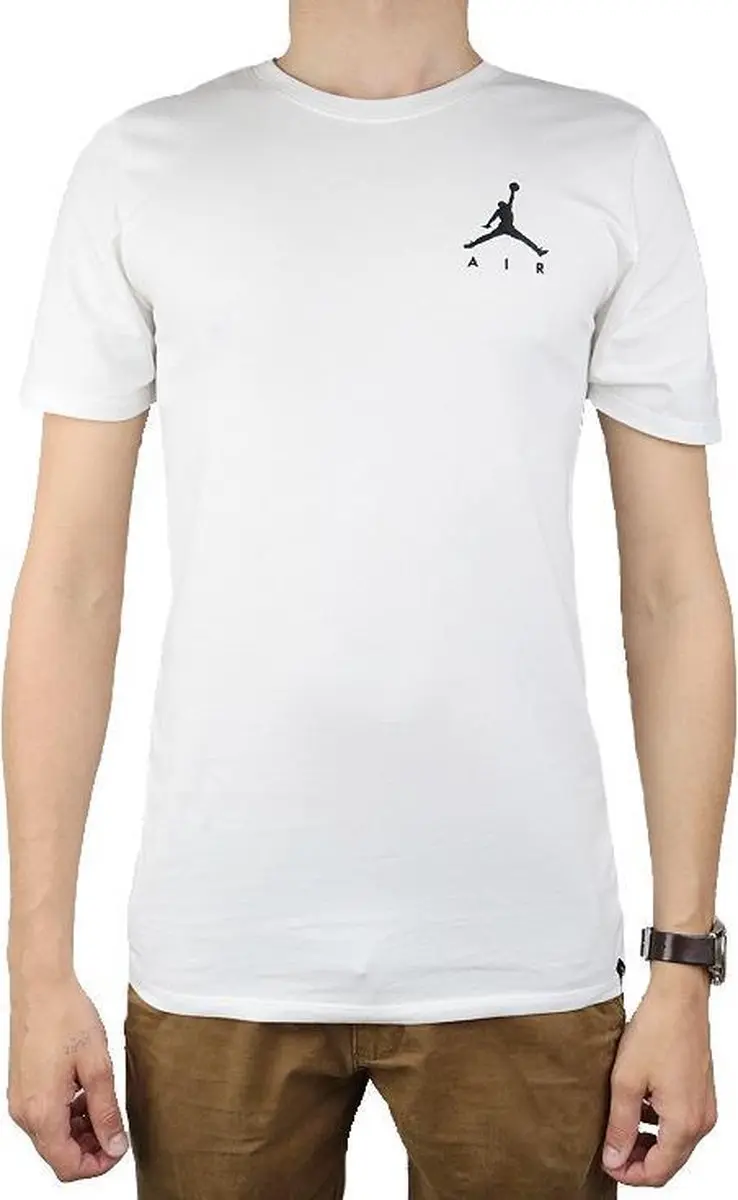 Nike Air Jumpman Embroidered Tee AH5296-100