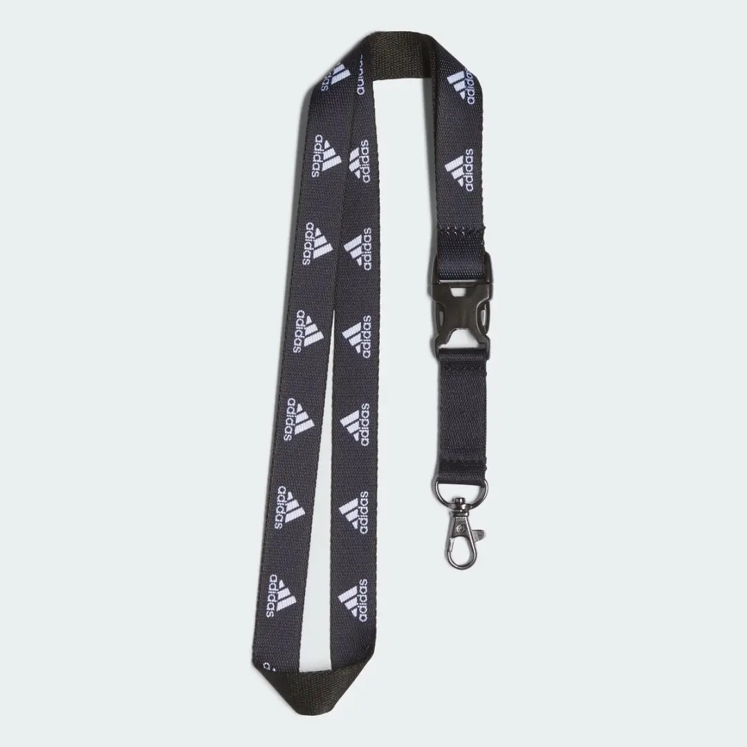 adidas Sportswear Lanyard - Zwart