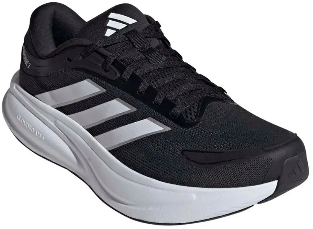 Adidas Response 2 Hardloopschoenen - Maat 50 2/3 - Zwart