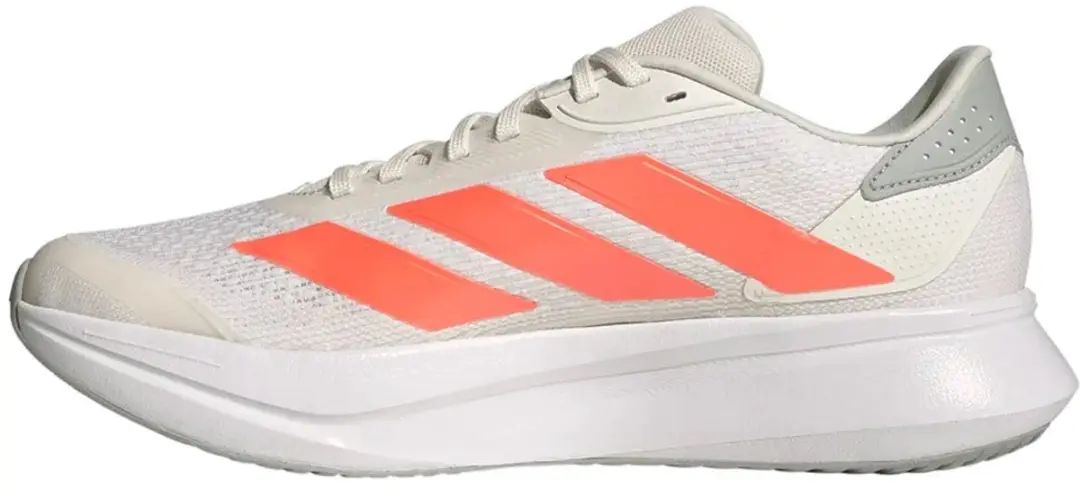 adidas Duramo SL 2 Hardloopschoenen - 41 1/3 - Off White/Lucid Orange
