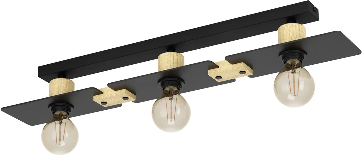 Eglo Bramerton Plafondlamp 81cm