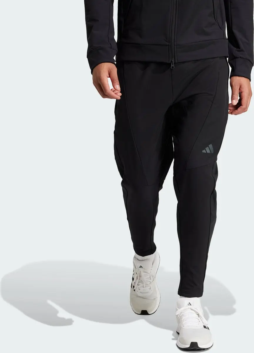 adidas Performance COLD.RDY Trainingsbroek IN5611 - Zwart - 2XL