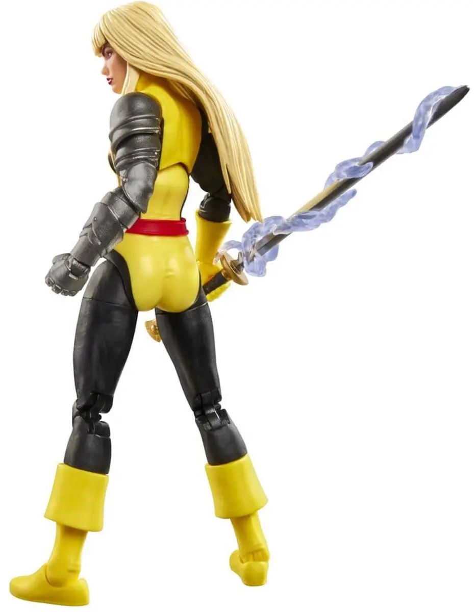 Hasbro Marvel Legends Magik HASG2418 Action Figure - 15cm - Multi