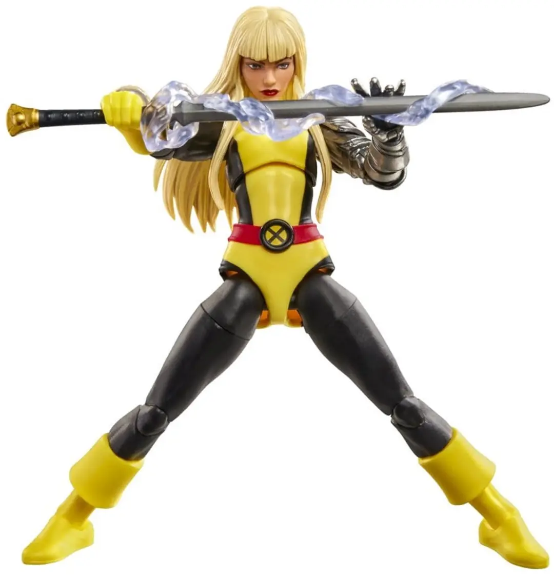 Hasbro Marvel Legends Magik HASG2418 Action Figure - 15cm - Multi