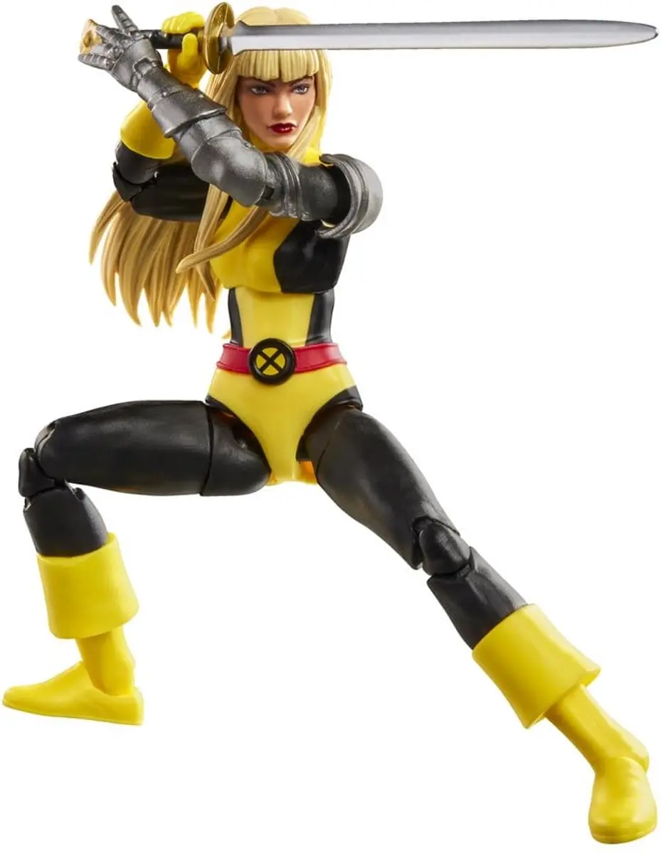 Hasbro Marvel Legends Magik HASG2418 Action Figure - 15cm - Multi