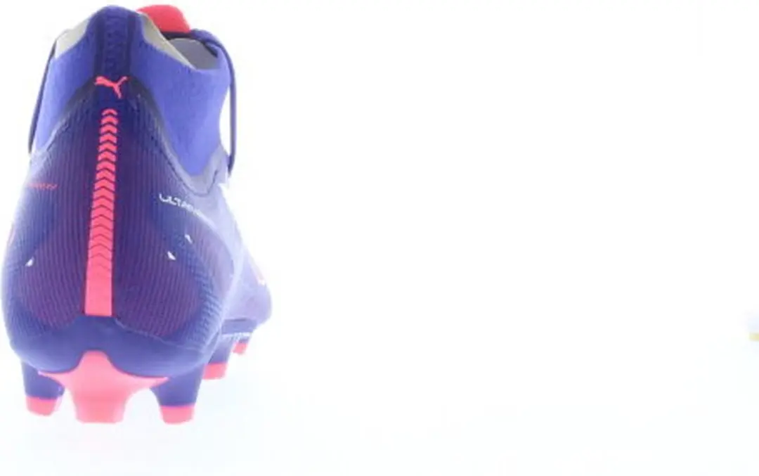 PUMA Ultra 5 Match+ FG/AG Voetbalschoen - Blauw - afbeelding 3 van 6