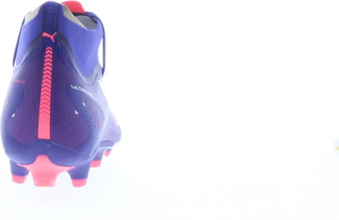 PUMA Ultra 5 Match+ FG/AG Voetbalschoen - Blauw - afbeelding 6 van 6
