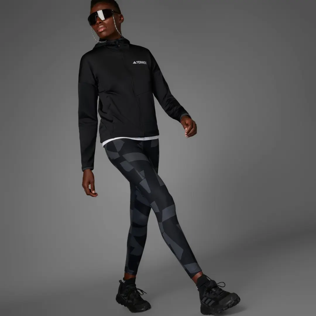 Adidas Terrex Multi Legging JF1270 - Grijs