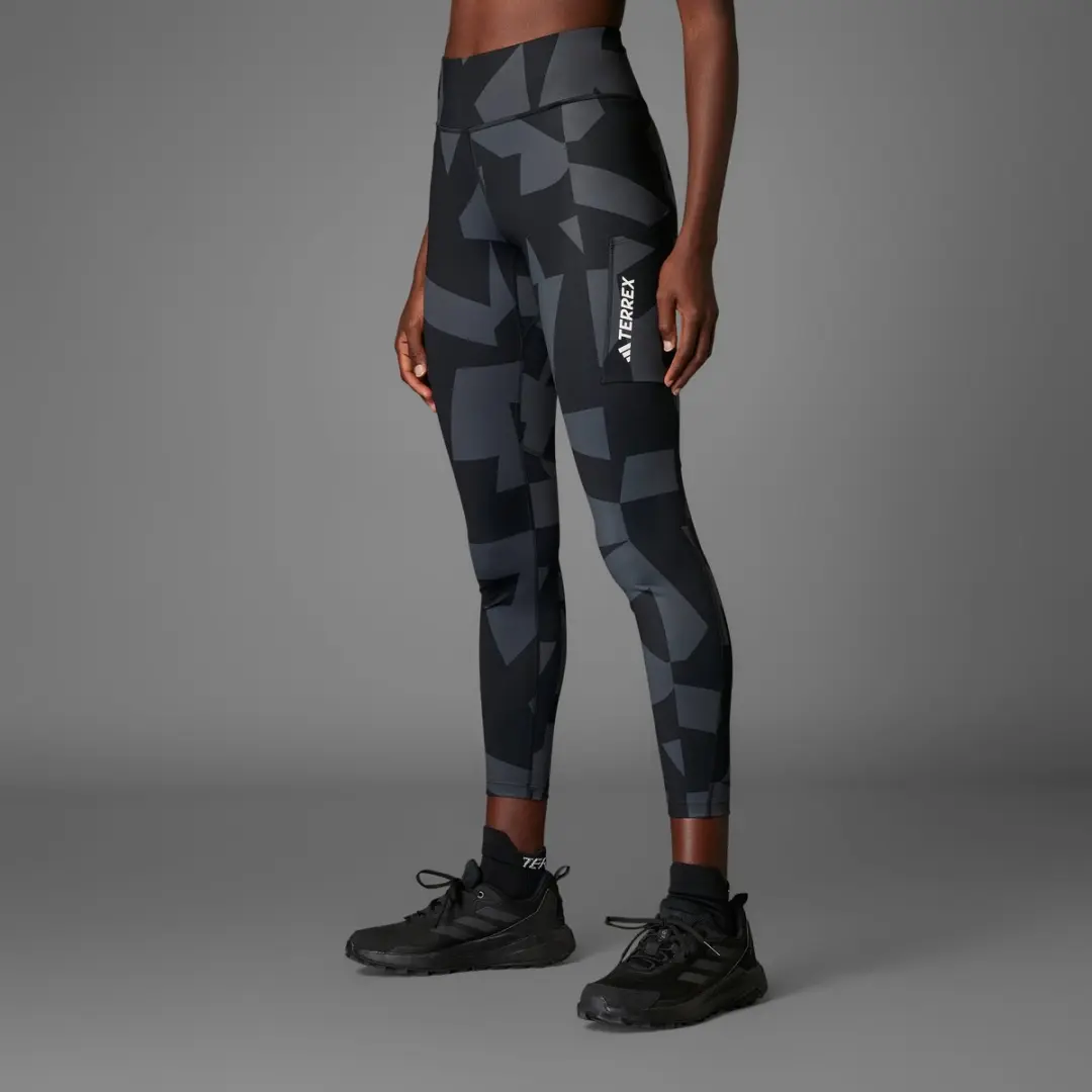 Adidas Terrex Multi Legging JF1270 - Grijs