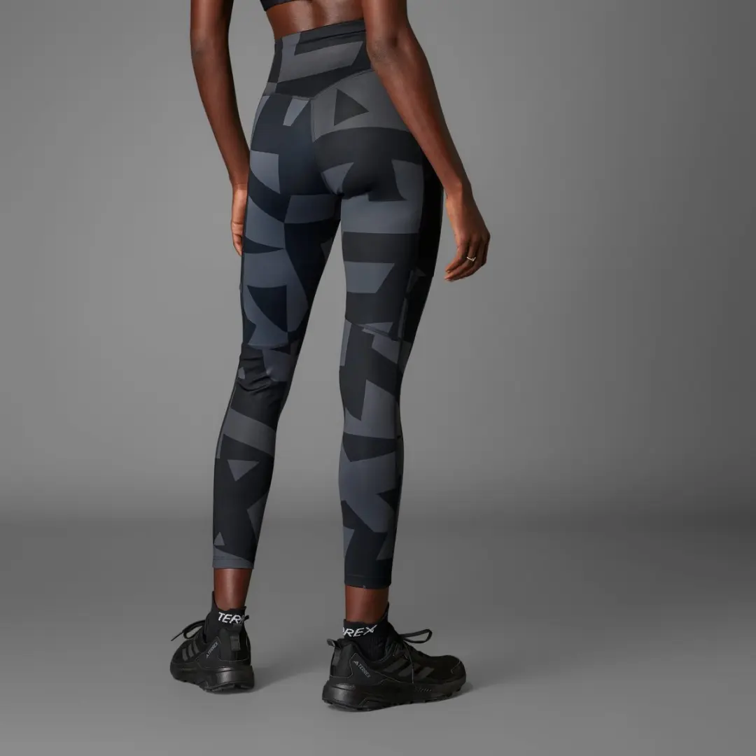 Adidas Terrex Multi Legging JF1270 - Grijs
