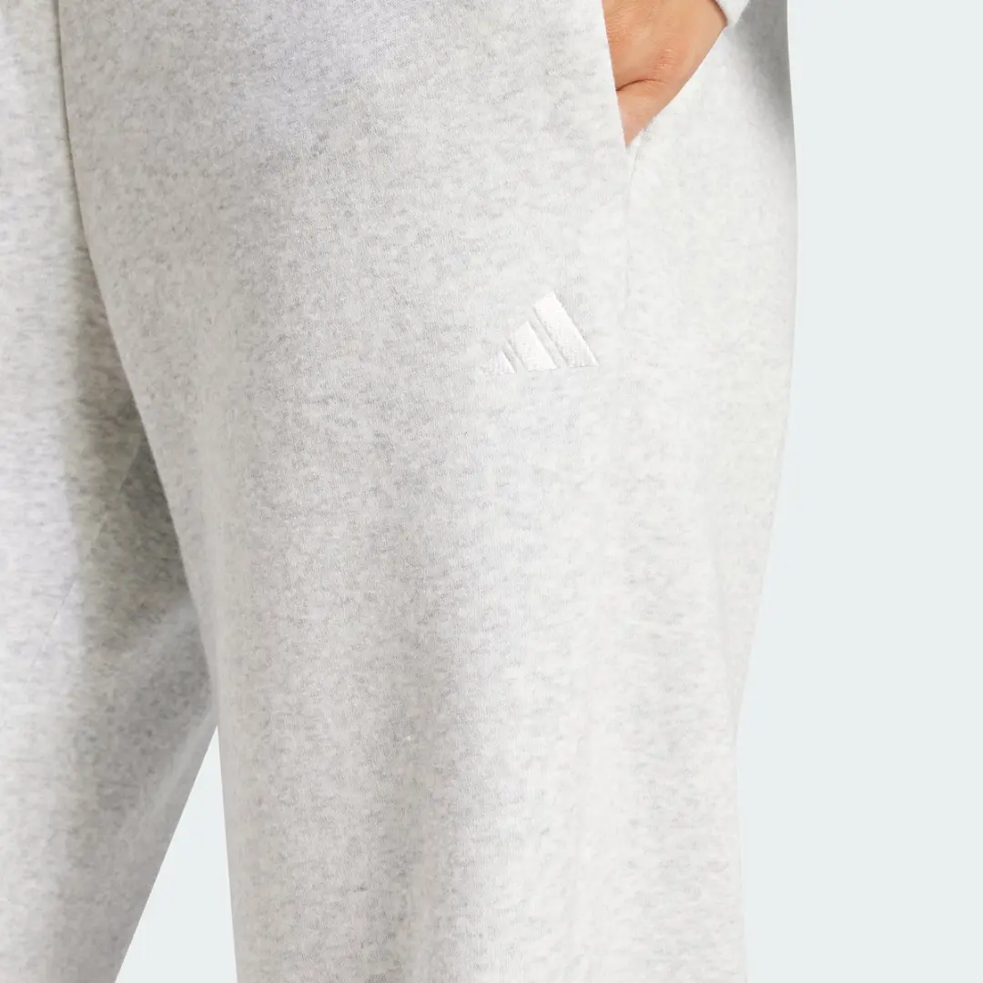 Adidas Essentials Small Logo Trainingsbroek M - Grijs