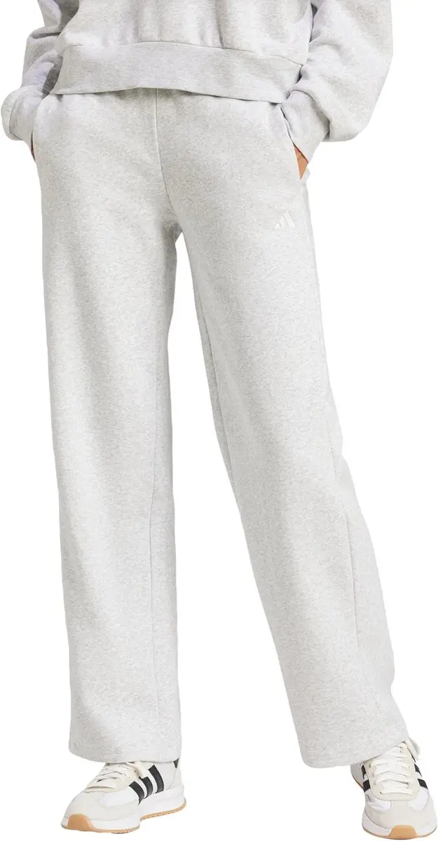 Adidas Essentials Small Logo Trainingsbroek M - Grijs