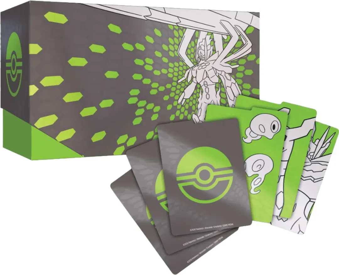 Pokémon Mega Evolution Perfect Order Elite Trainer Box - ETB Engels