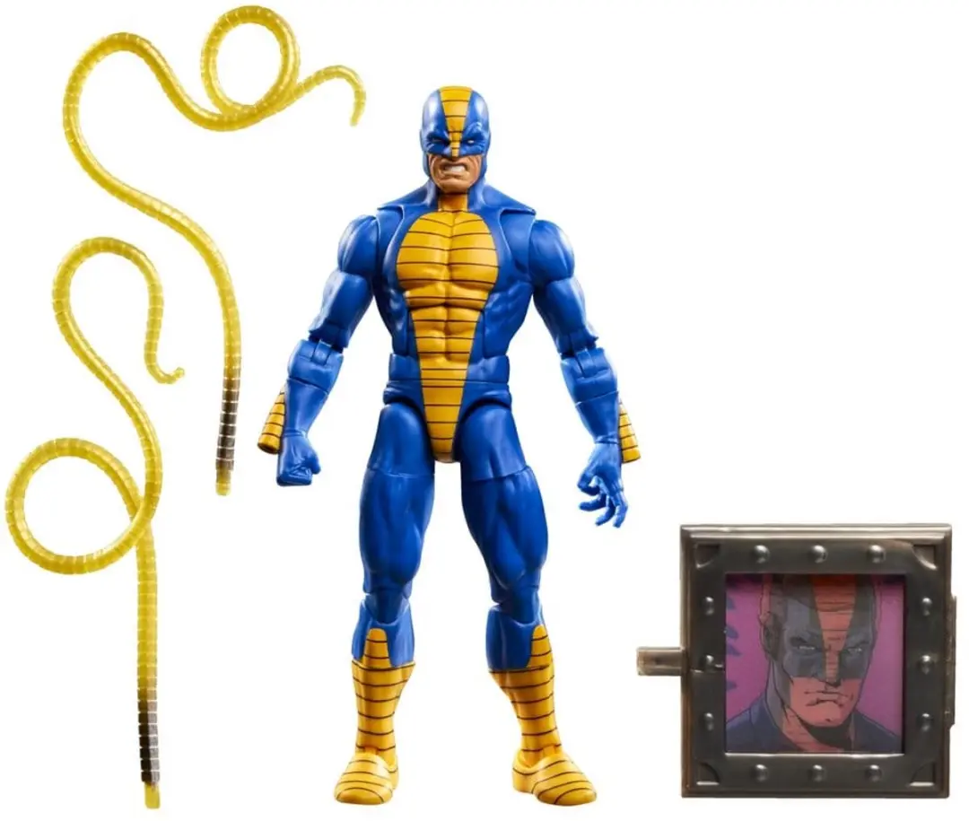 Hasbro Marvel Legends Constrictor HASG2415 Action Figuur - 15cm - Multicolor