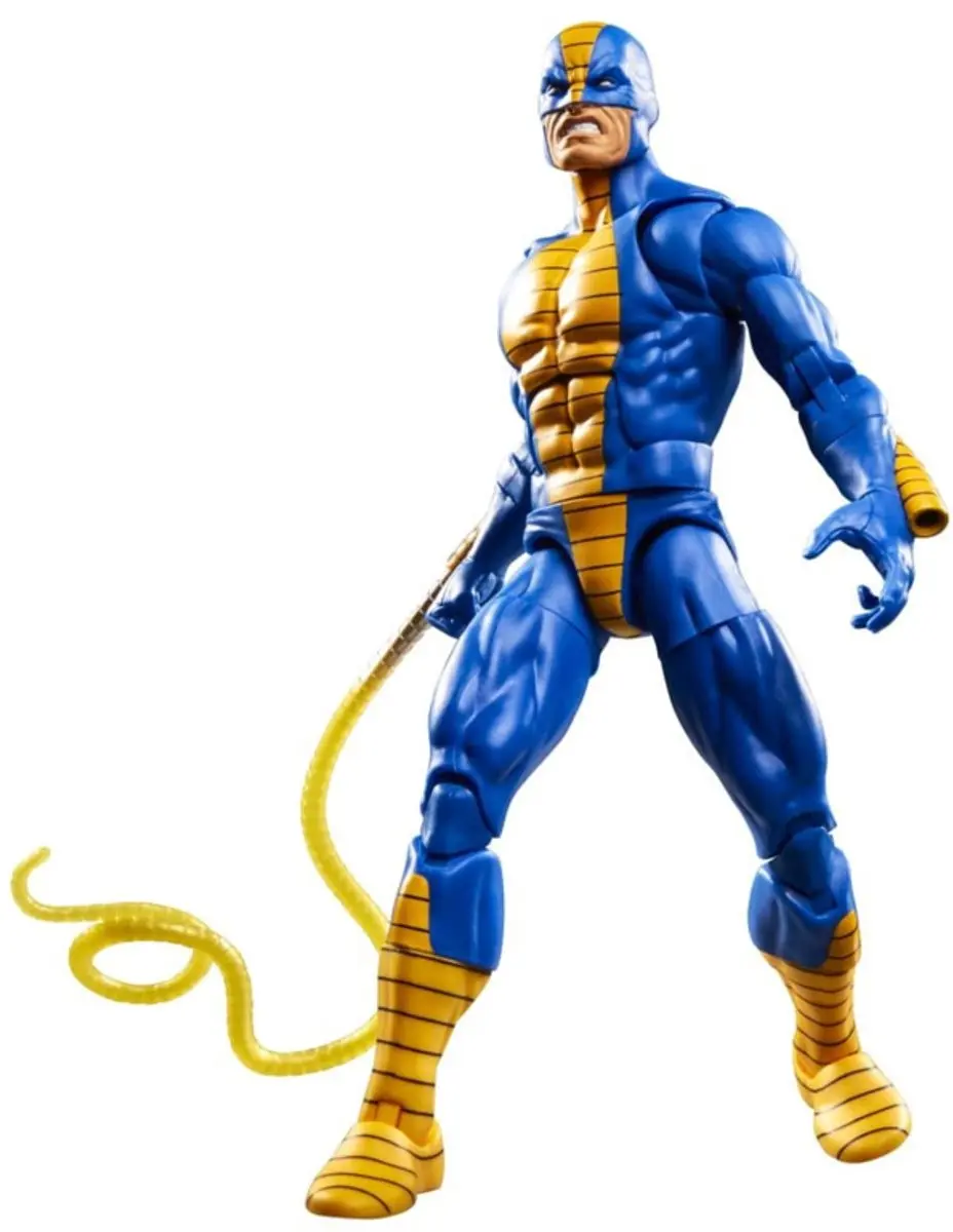 Hasbro Marvel Legends Constrictor HASG2415 Action Figuur
