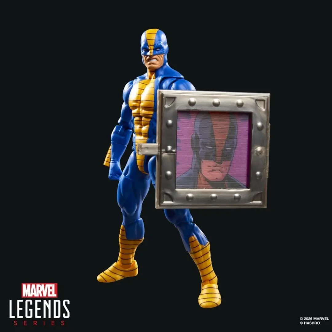 Hasbro Marvel Legends Constrictor HASG2415 Action Figuur - 15cm - Multicolor