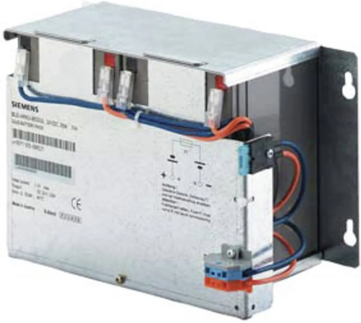 Siemens SITOP AKKUMODUL 6EP19356ME21 UPS-accumodule 24V/7Ah