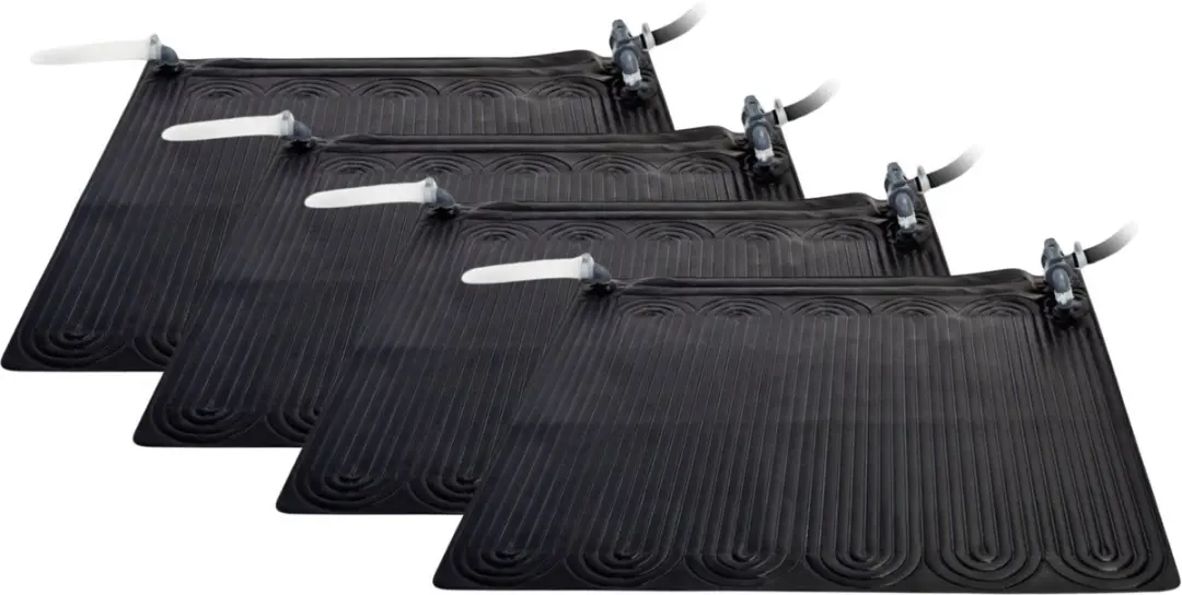 Intex Solar Warme Matten 4 Stuks