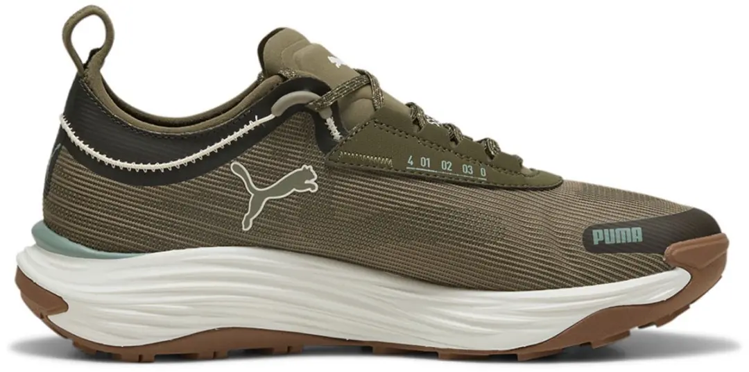 PUMA Voyage Nitro 3 Tech Trailschoenen - EU 40 - Groen