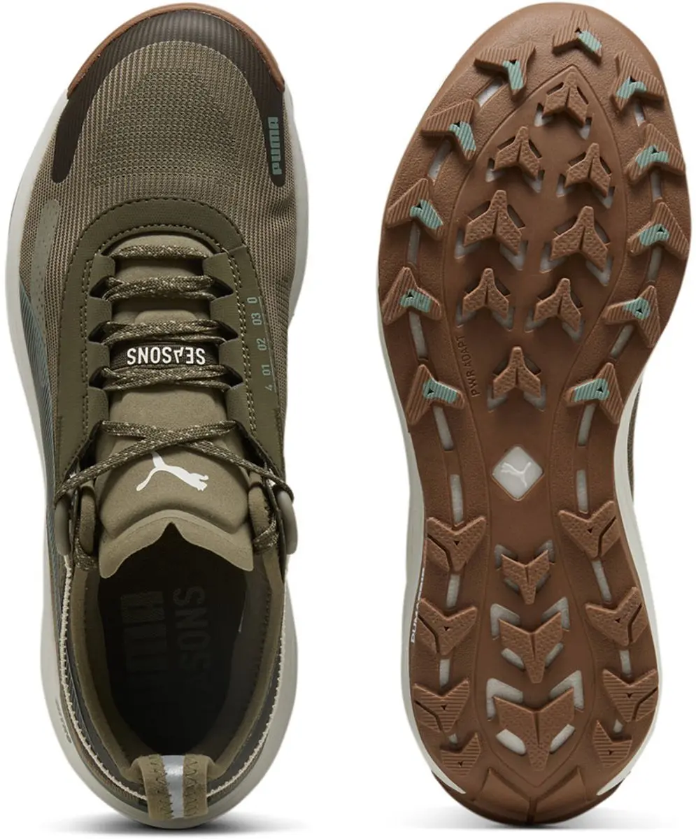 PUMA Voyage Nitro 3 Tech Trailschoenen - EU 40 - Groen