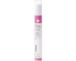 Cricut Iron-On UV Color Change Folie Pastel Rood