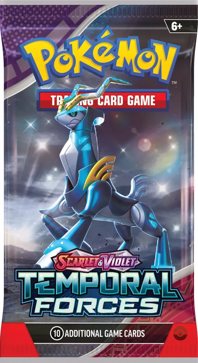 Pokémon Temporal Forces Booster Display POK18886639 - 36 Boosterpacks