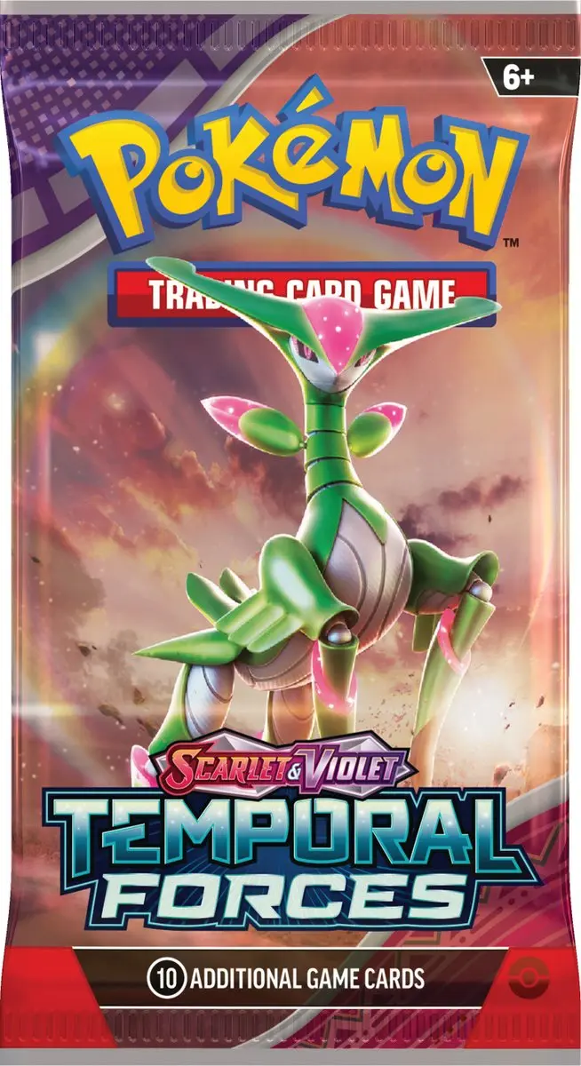 Pokémon Temporal Forces Booster Display POK18886639 - 36 Boosterpacks