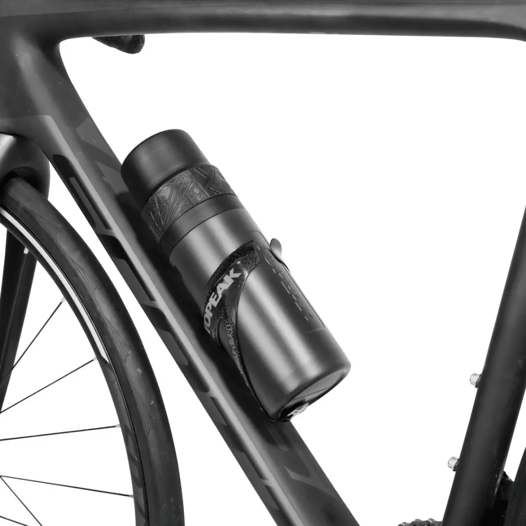 Topeak Escape Pod L Bidon - 850ml - Zwart