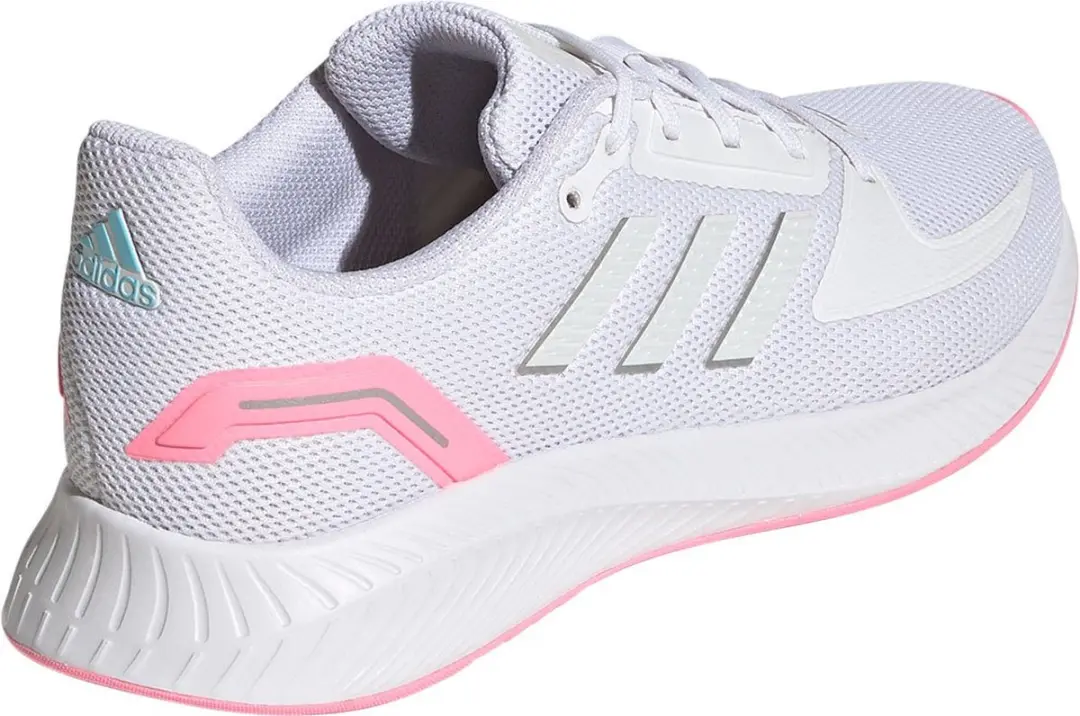 Adidas Run Falcon 2.0 Sportschoenen - 38 2/3 Wit - afbeelding 6 van 6