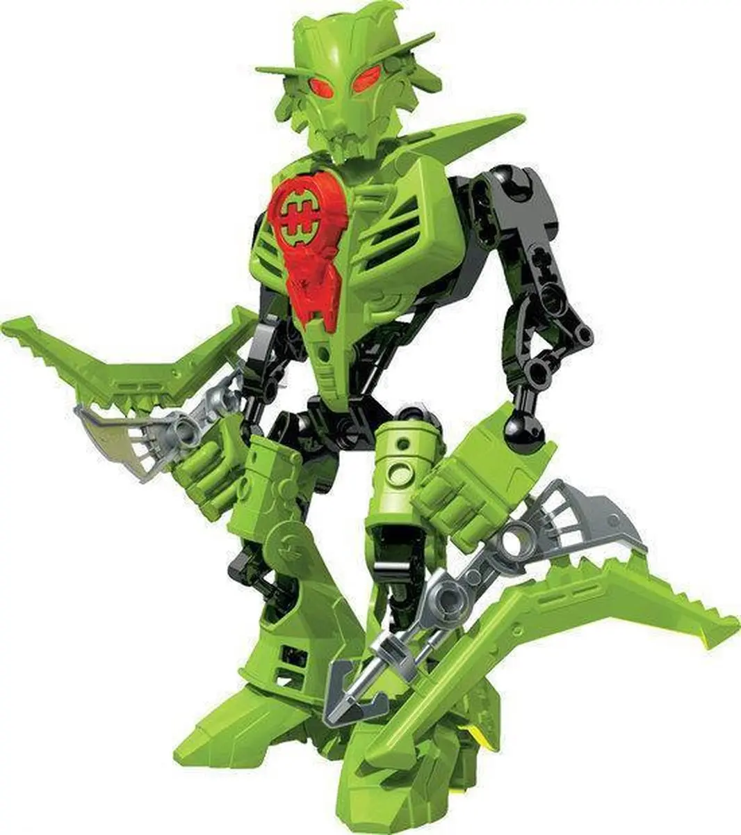 LEGO Hero Factory Natalie Breez 7165 - 19 Stukken