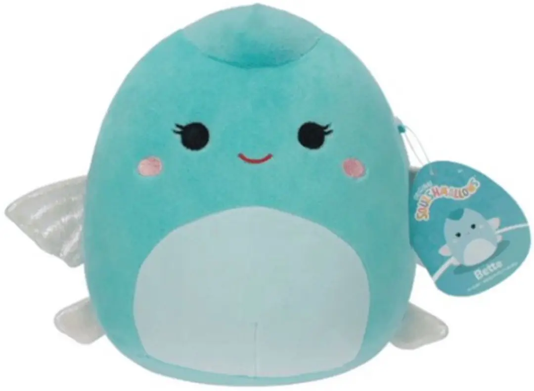 Squishmallows Bette Pluche Knuffel 20cm