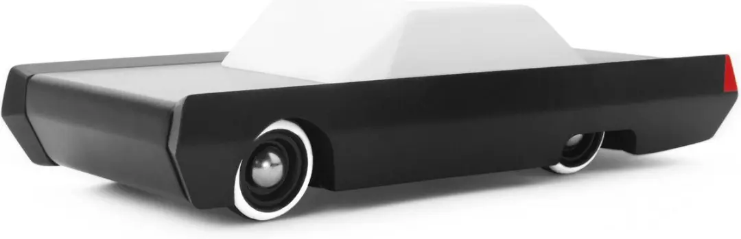 Candylab Black Sheep Beast LowRider Houten Auto B002K - Zwart