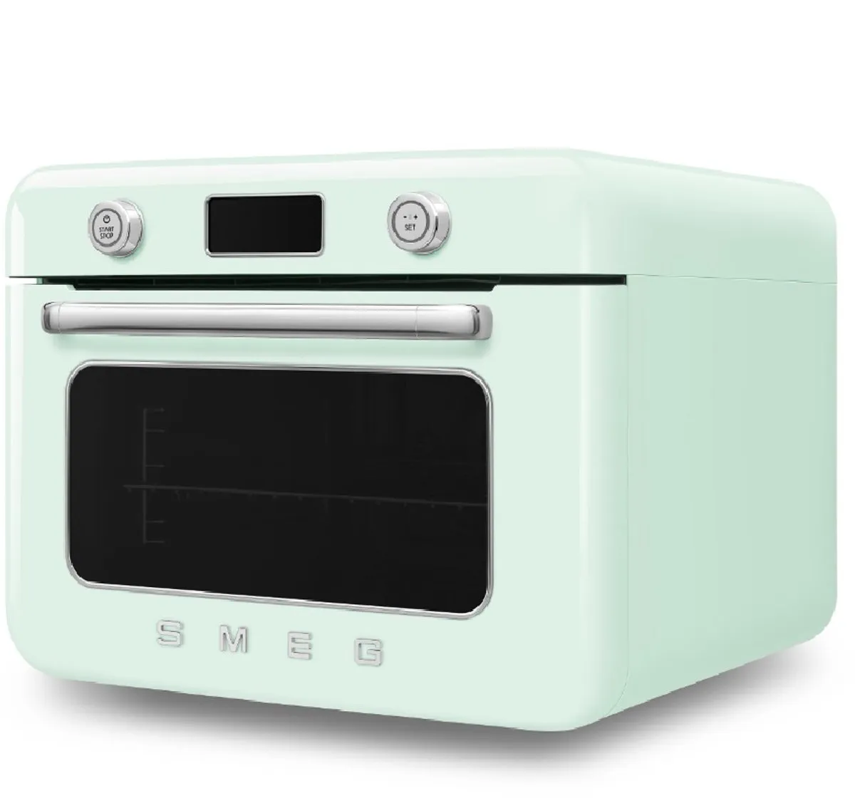 Smeg COF01PGEU Combi-stoomoven - Watergroen - 30L - afbeelding 6 van 6