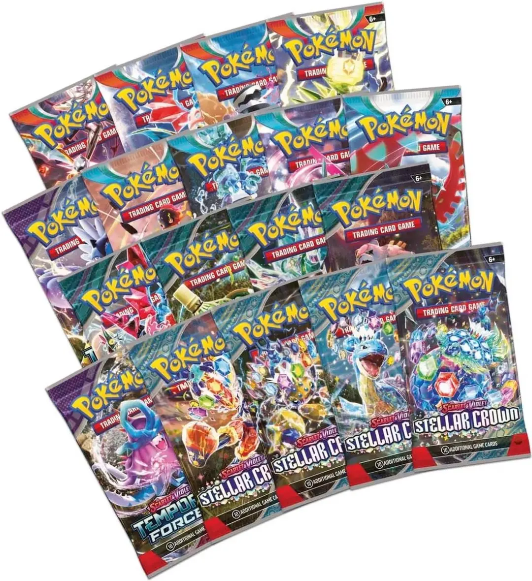 Pokémon Ultra Premium Collection Terapagos Kaarten - POK29085866