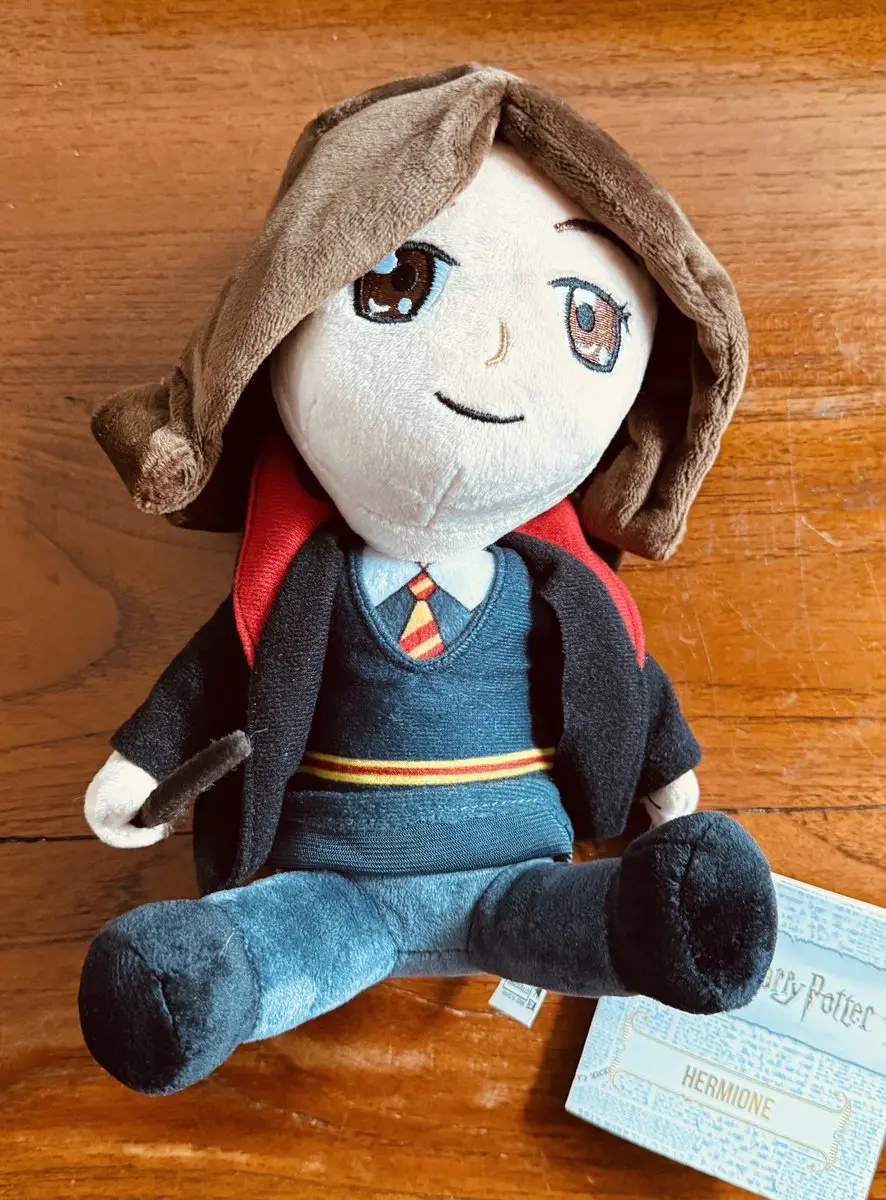 Harry Potter Knuffel Hermelien