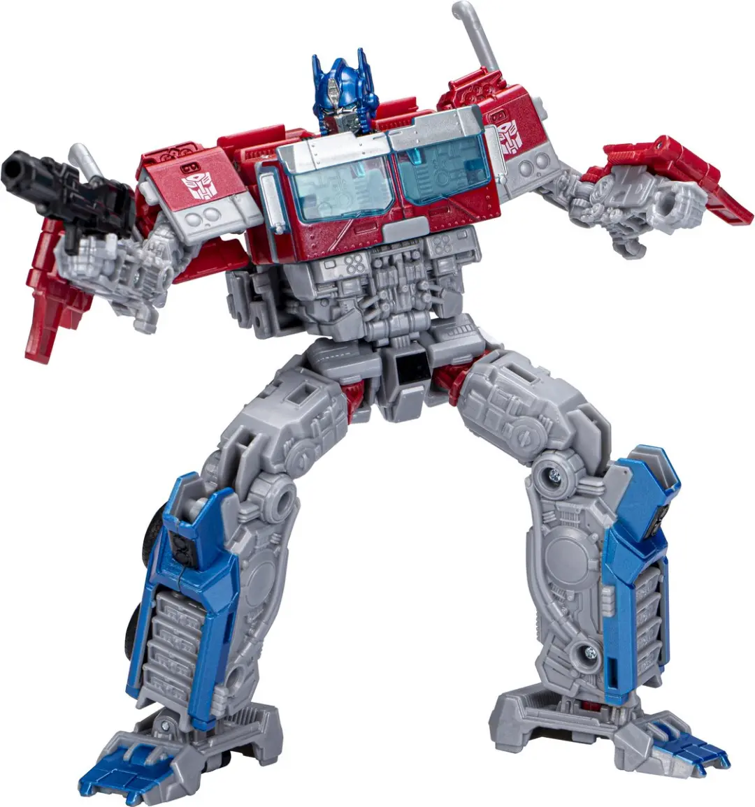 Hasbro Transformers Rise of the Beasts Optimus Prime Voyager - Multi