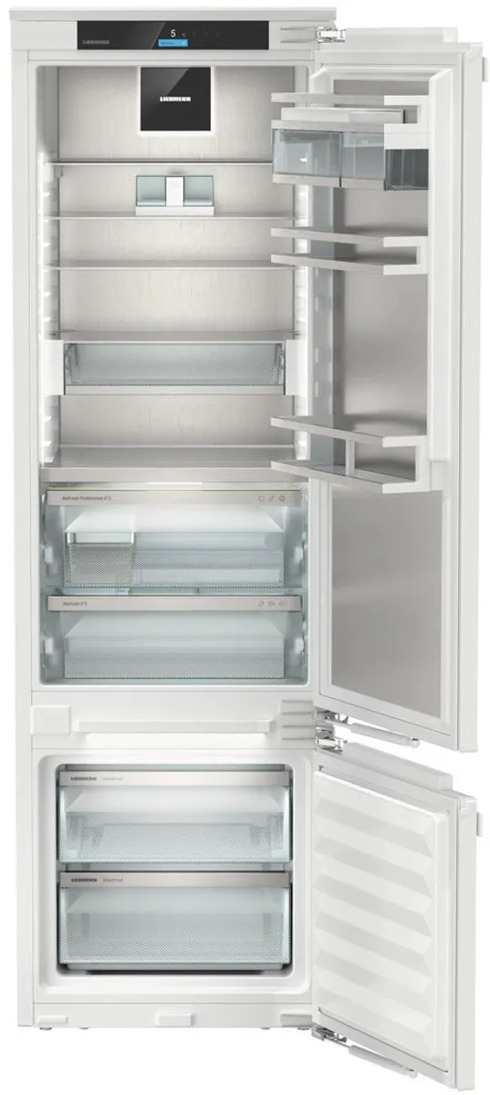 Liebherr ICBdi 5182-20 Inbouw Koel-Vriescombinatie 256L - Wit