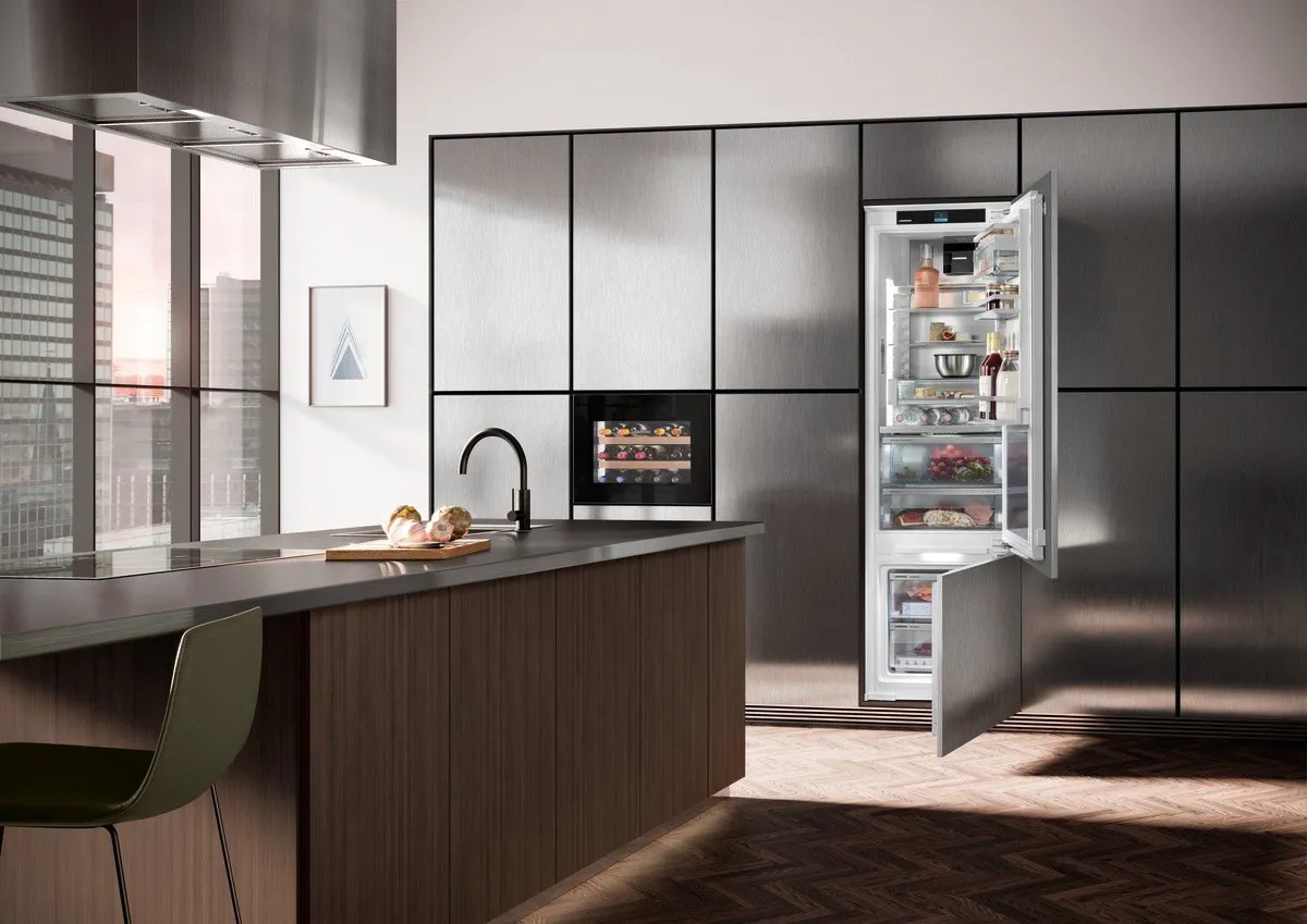 Liebherr ICBdi 5182-20 Inbouw Koel-Vriescombinatie 256L