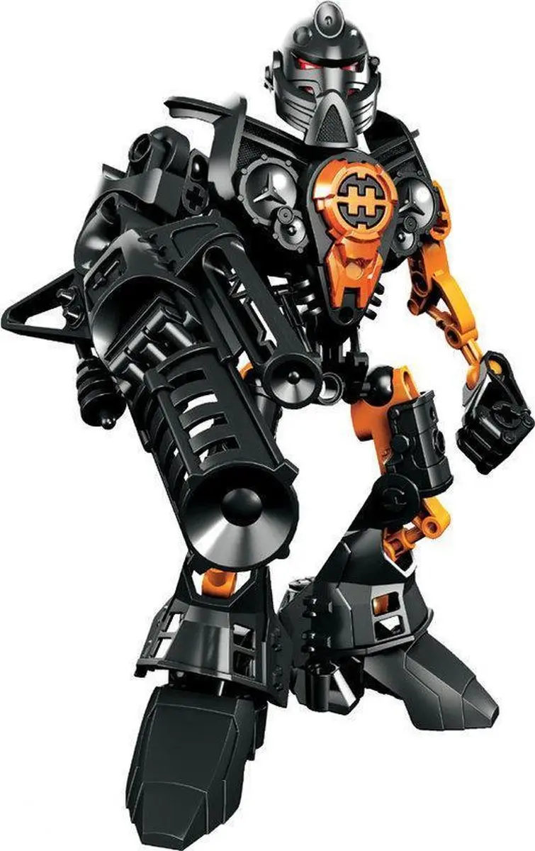 LEGO Hero Factory Jimi Stringer 7170 - 17 Stukken
